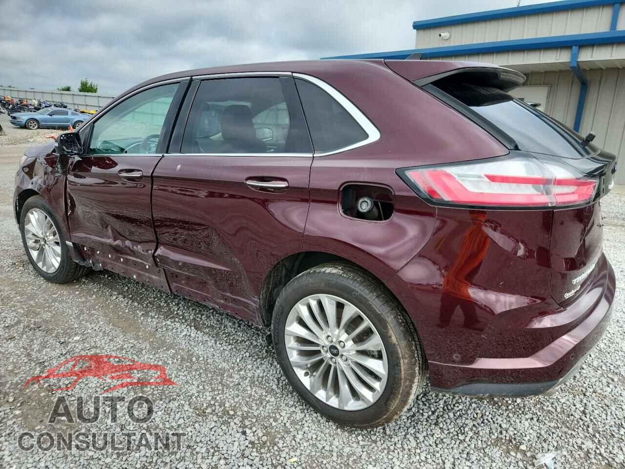 FORD EDGE 2021 - 2FMPK4K97MBA14862
