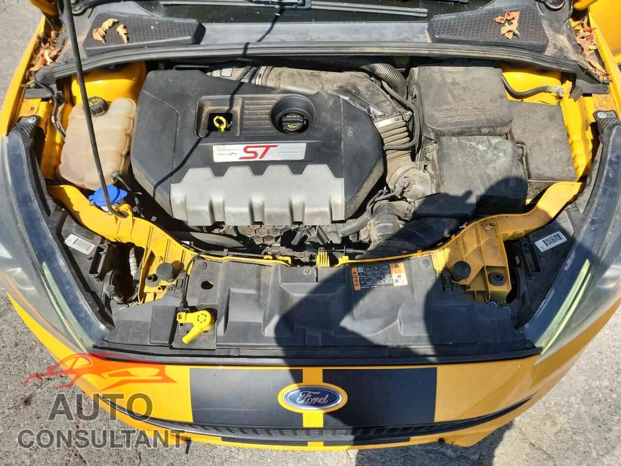 FORD FOCUS 2016 - 1FADP3L94GL201973