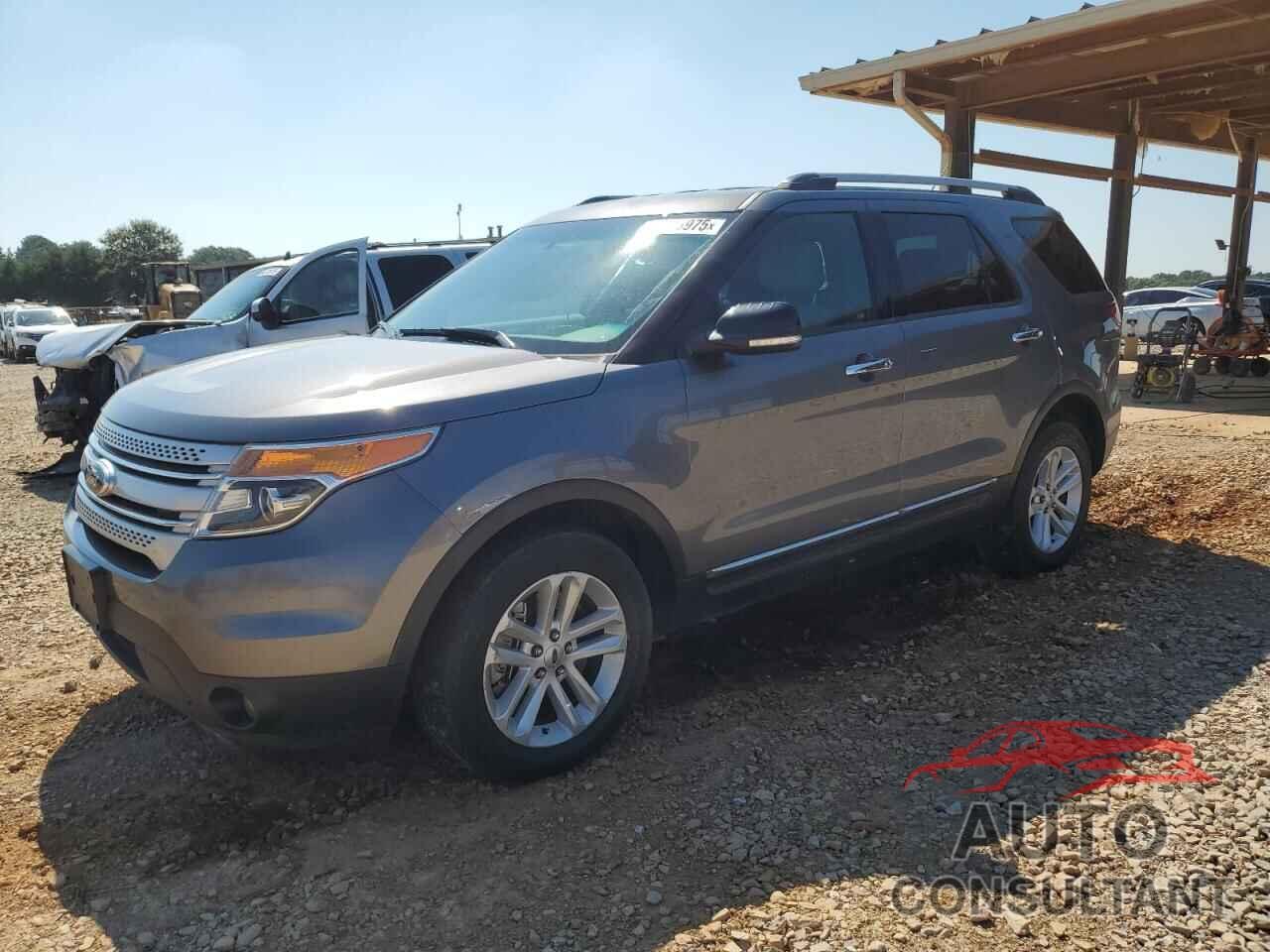 FORD EXPLORER 2014 - 1FM5K8D82EGB74080