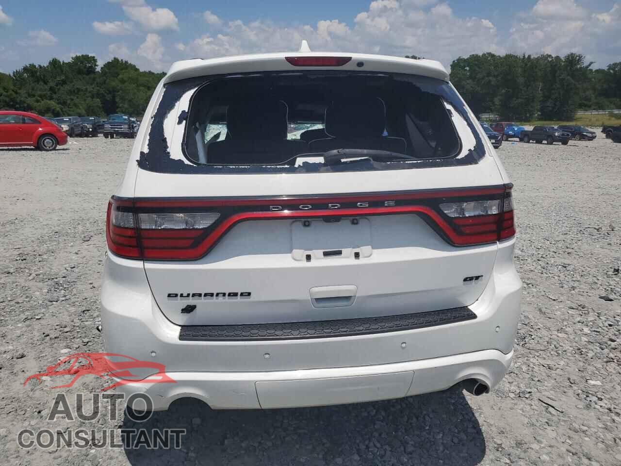 DODGE DURANGO 2018 - 1C4RDJDG5JC474650