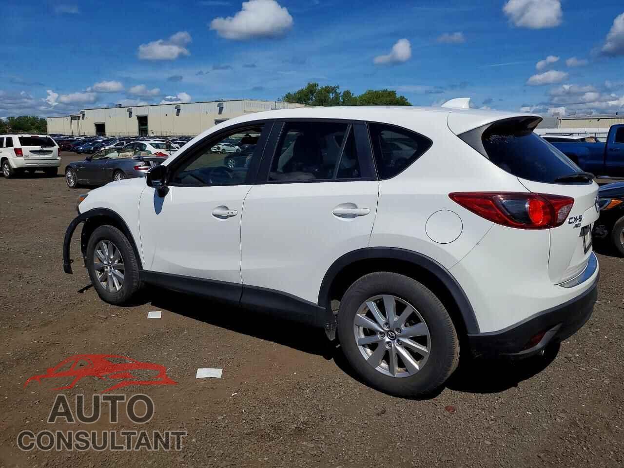 MAZDA CX-5 2015 - JM3KE4CY3F0488637