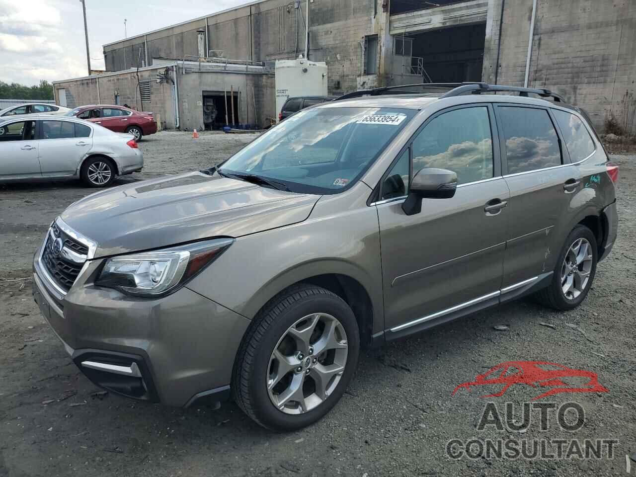 SUBARU FORESTER 2017 - JF2SJAWC7HH451129