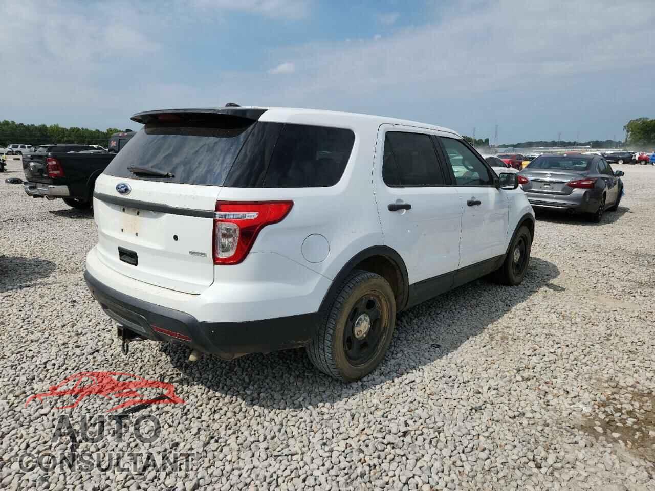 FORD EXPLORER 2013 - 1FM5K8AR0DGA04960
