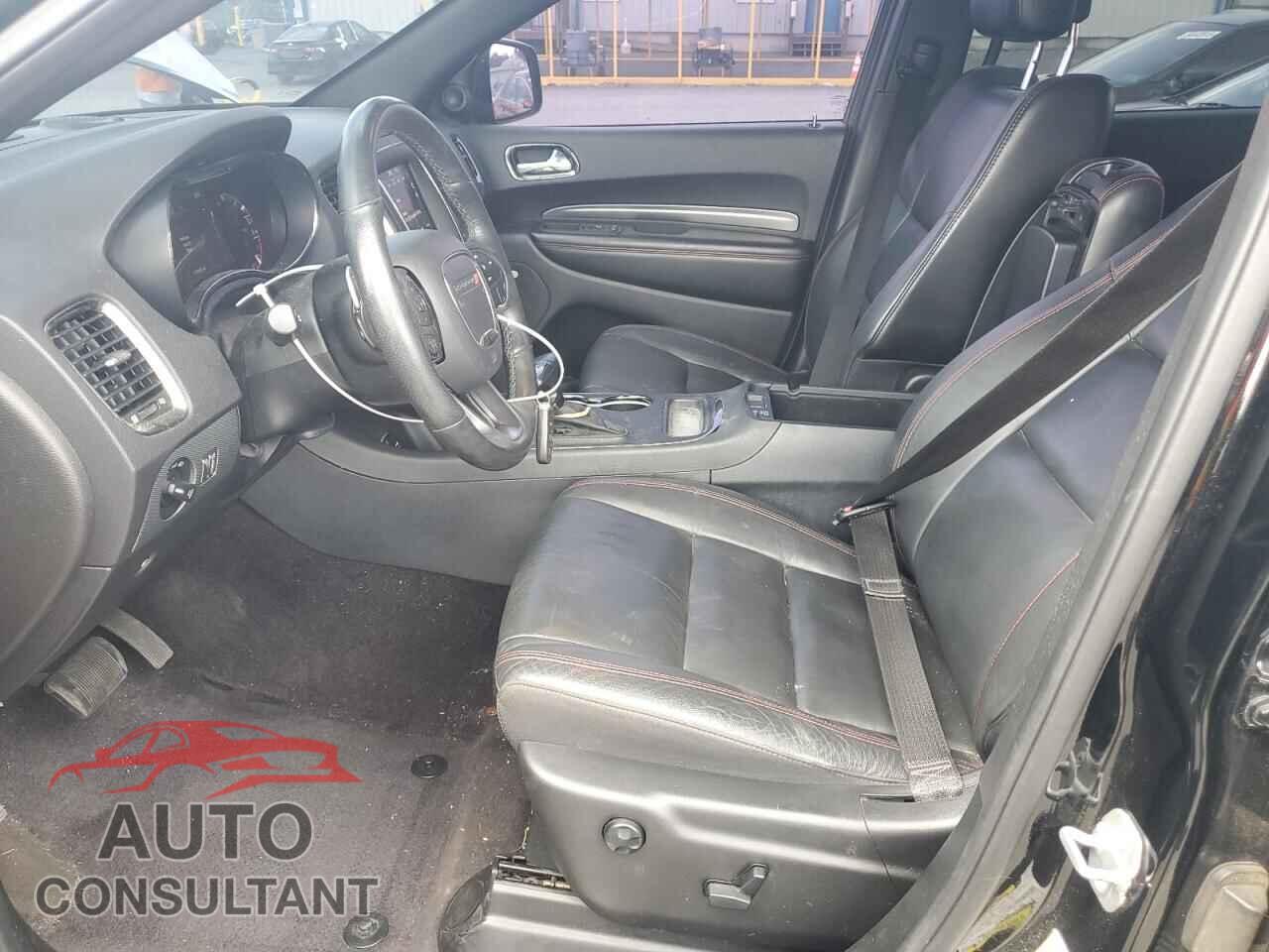 DODGE DURANGO 2018 - 1C4RDJDG7JC448163