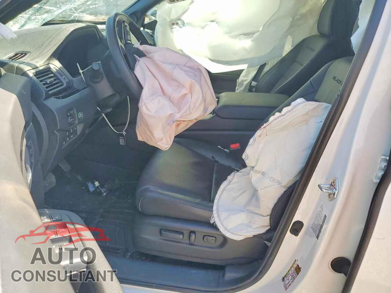 HONDA RIDGELINE 2025 - 5FPYK3F89SB045607