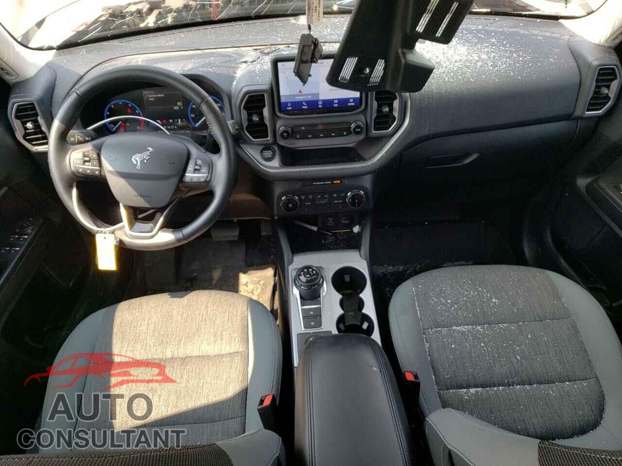 FORD BRONCO 2022 - 3FMCR9B65NRD91237