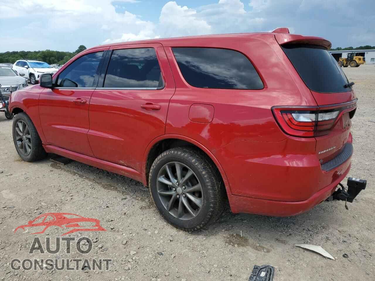 DODGE DURANGO 2014 - 1C4SDHCT0EC344449