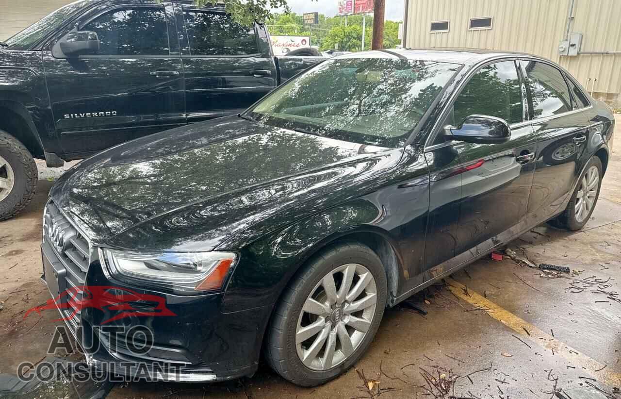 AUDI A4 2013 - WAUBFAFL9DN012930
