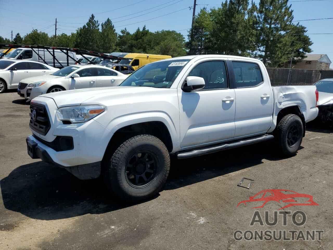 TOYOTA TACOMA 2017 - 3TMCZ5ANXHM117488