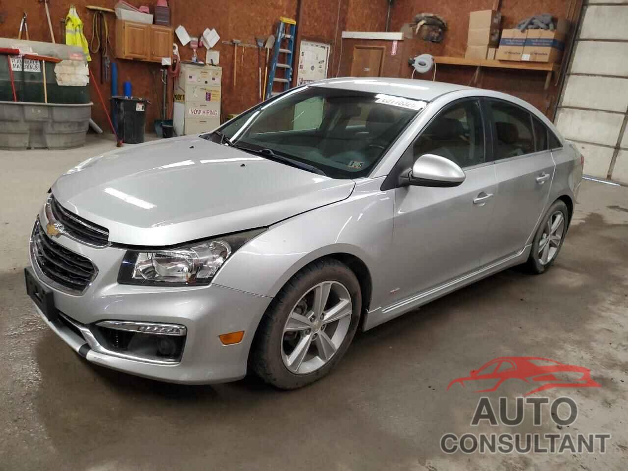 CHEVROLET CRUZE 2015 - 180239918023769NE