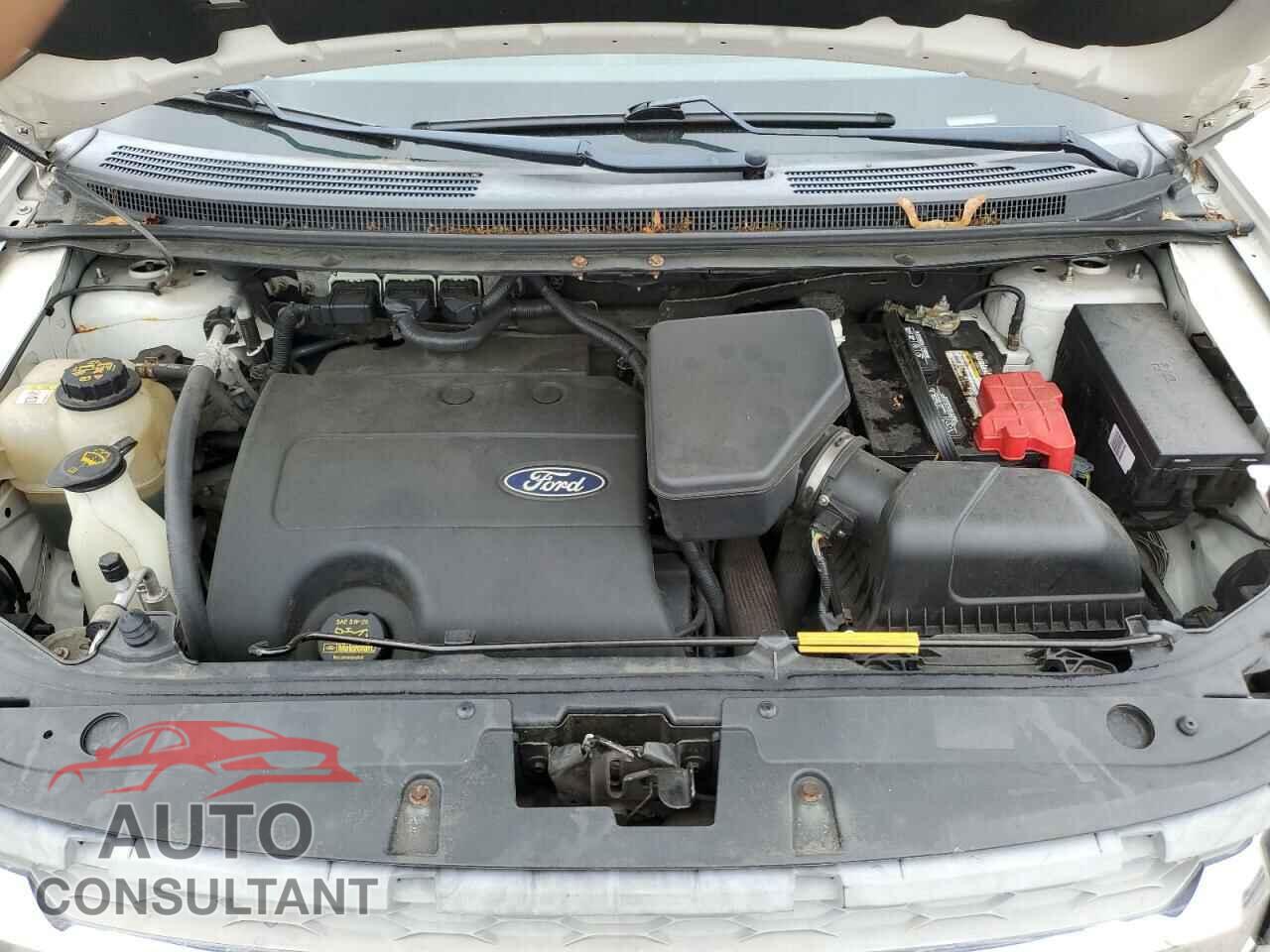 FORD EDGE 2011 - 2FMDK4KC9BBA54548