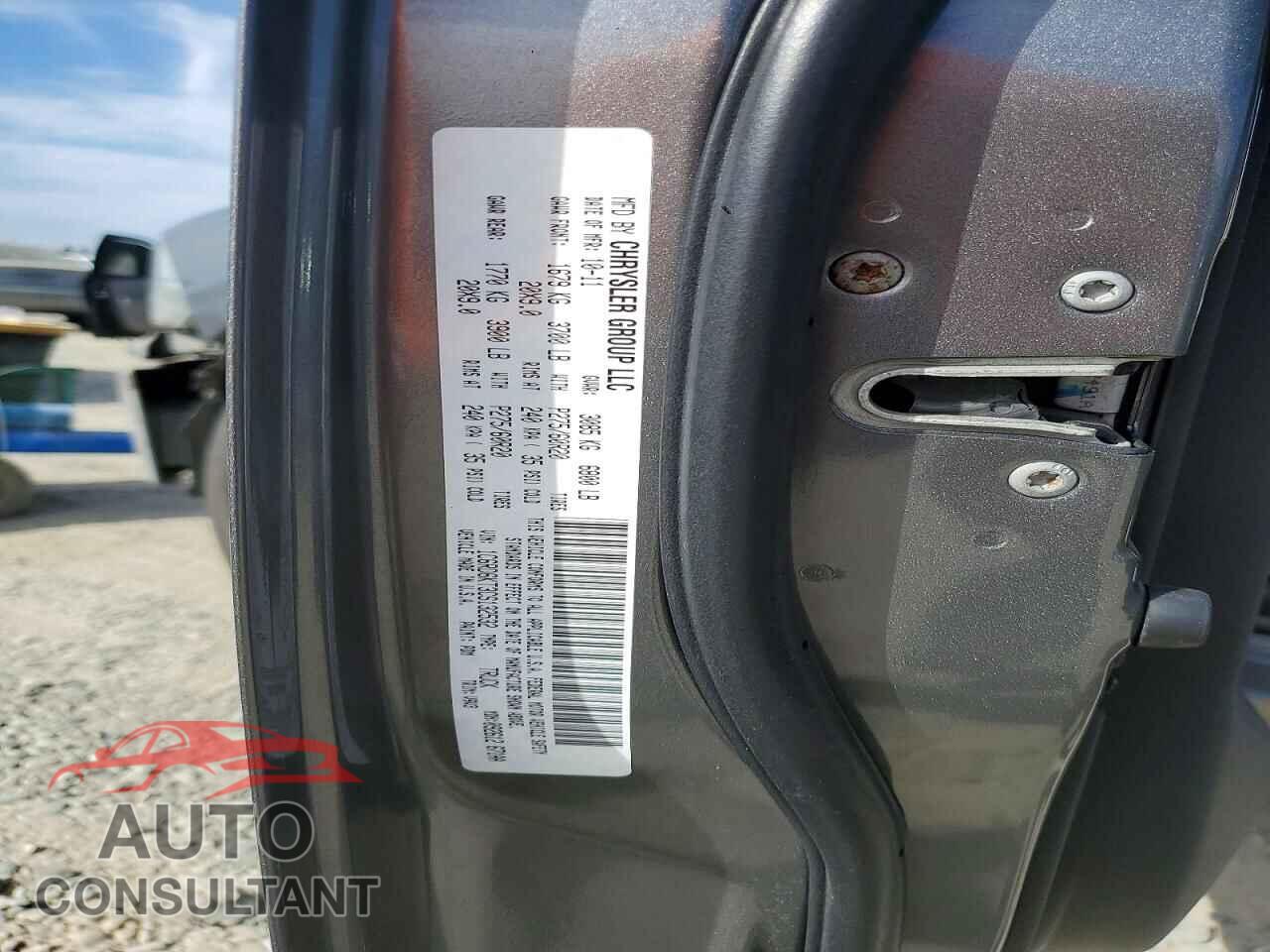 DODGE RAM 1500 2012 - 1C6RD6KT3CS132532