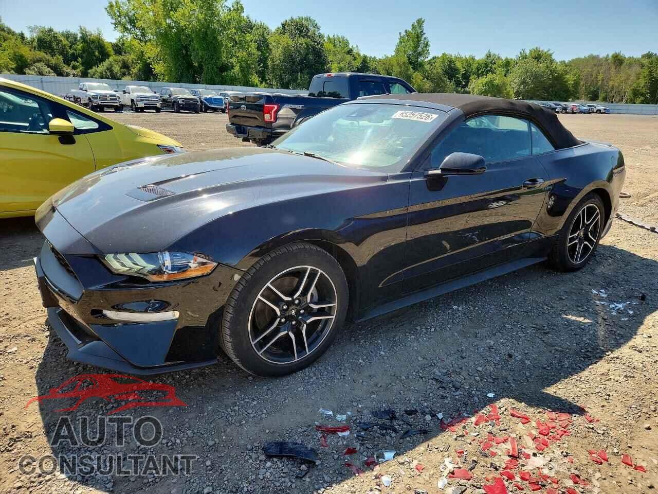FORD MUSTANG 2021 - 1FATP8UH2M5116726