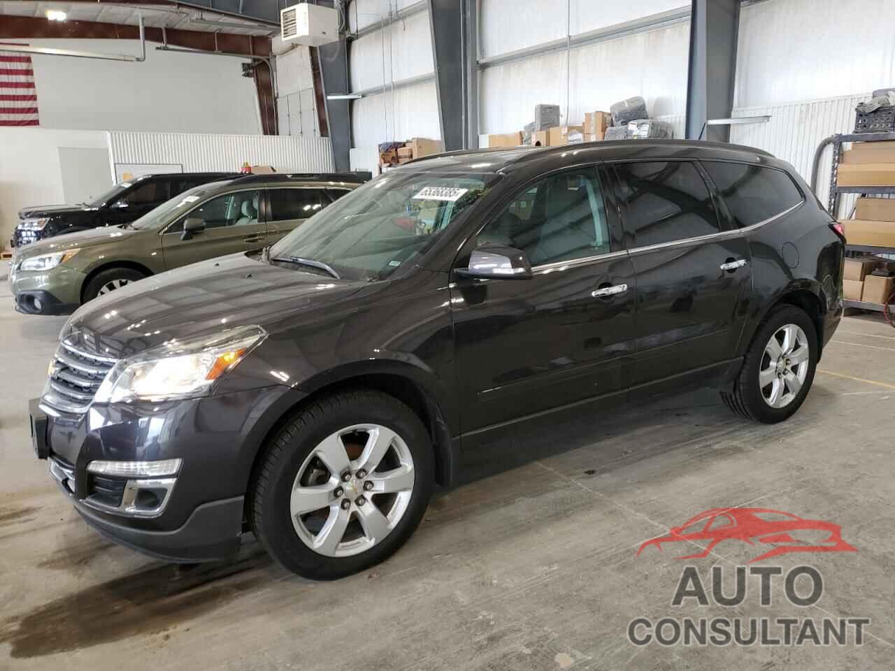 CHEVROLET TRAVERSE 2017 - 1GNKRGKD9HJ192264