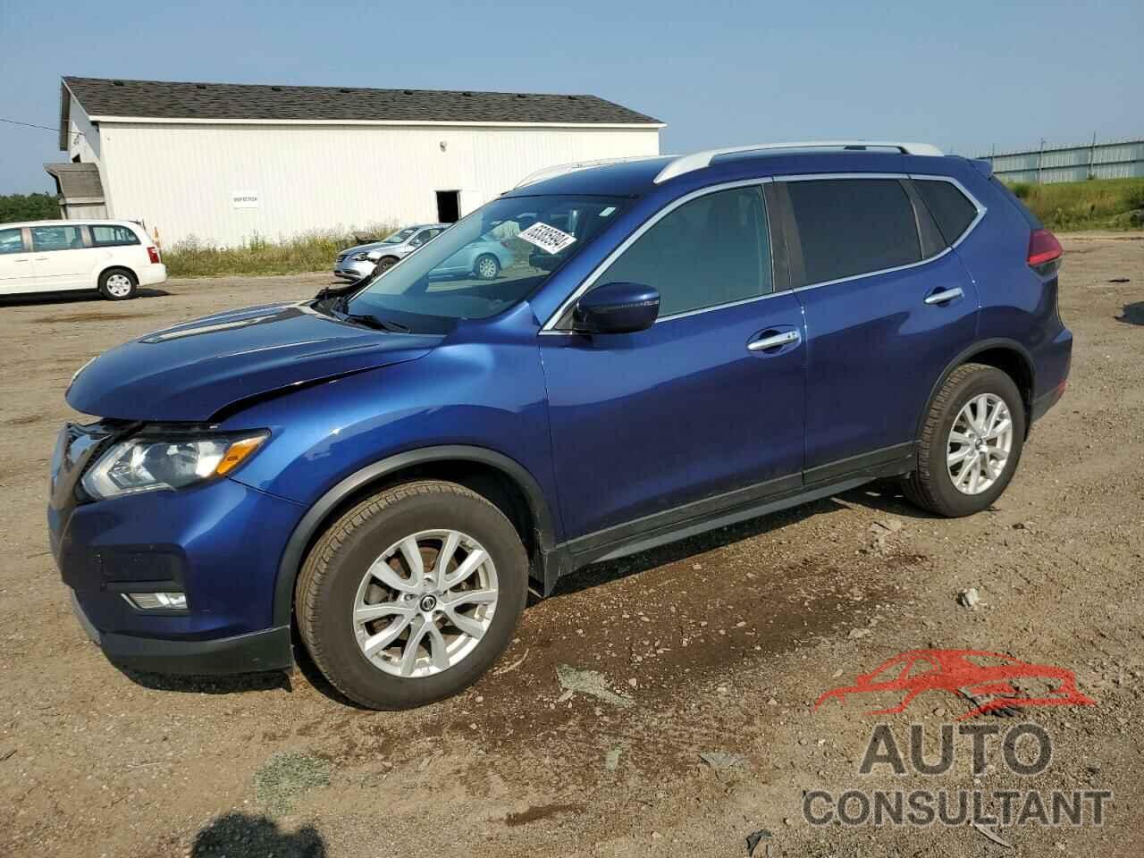 NISSAN ROGUE 2017 - 5N1AT2MV0HC837706