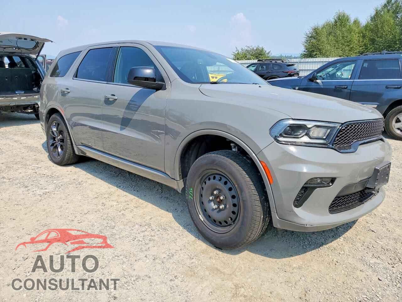 DODGE DURANGO 2022 - 1C4RDJAG7NC222912