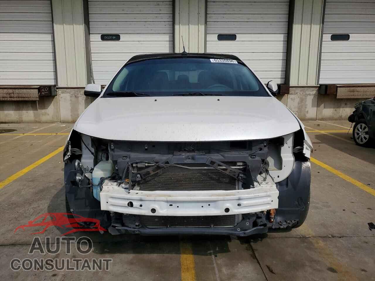 FORD EDGE 2012 - 2FMDK4AK5CBA79103