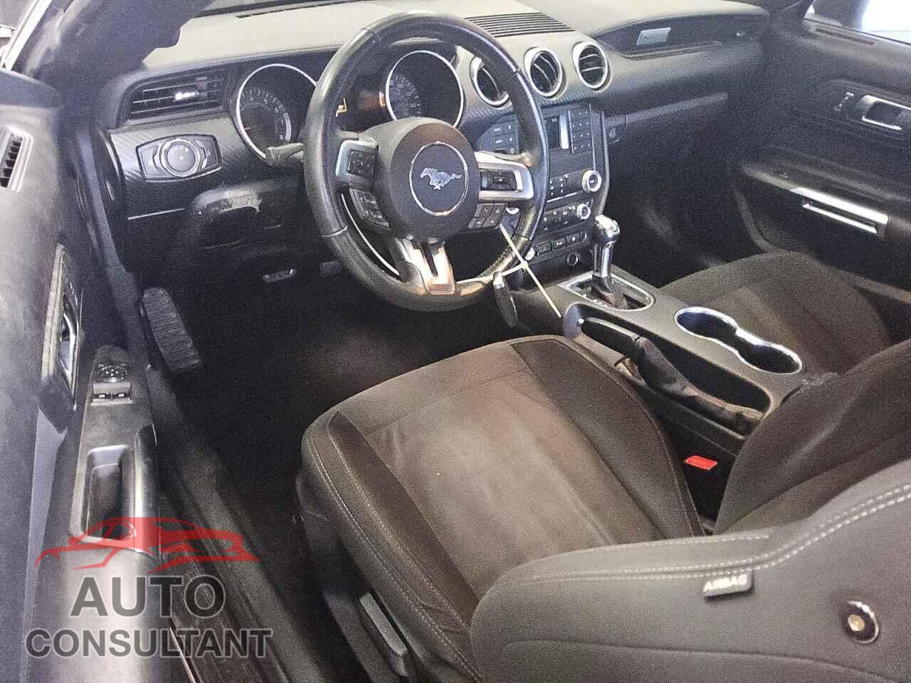 FORD MUSTANG 2019 - 1FA6P8TH4K5116836