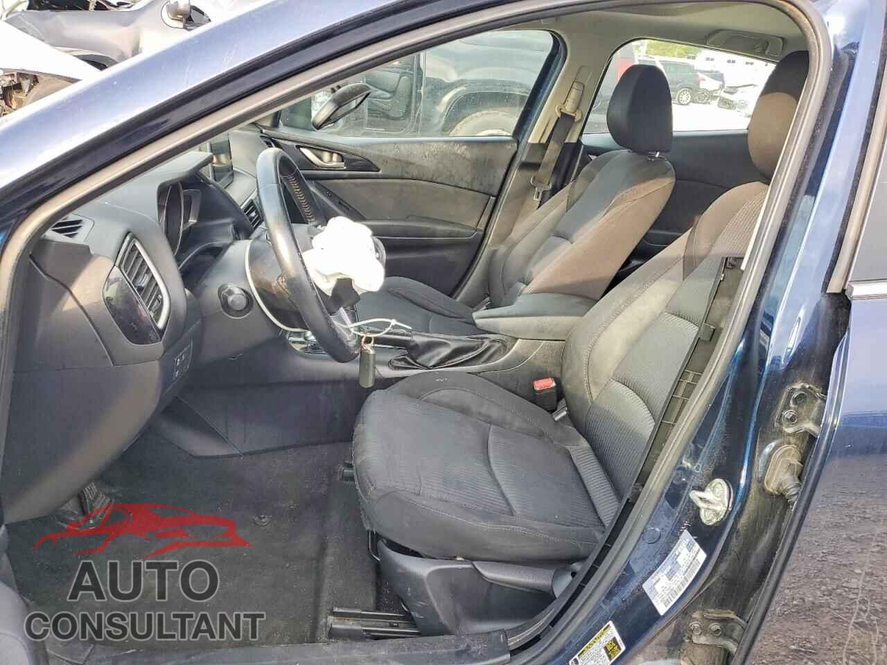 MAZDA 3 2016 - 3MZBM1W79GM299564