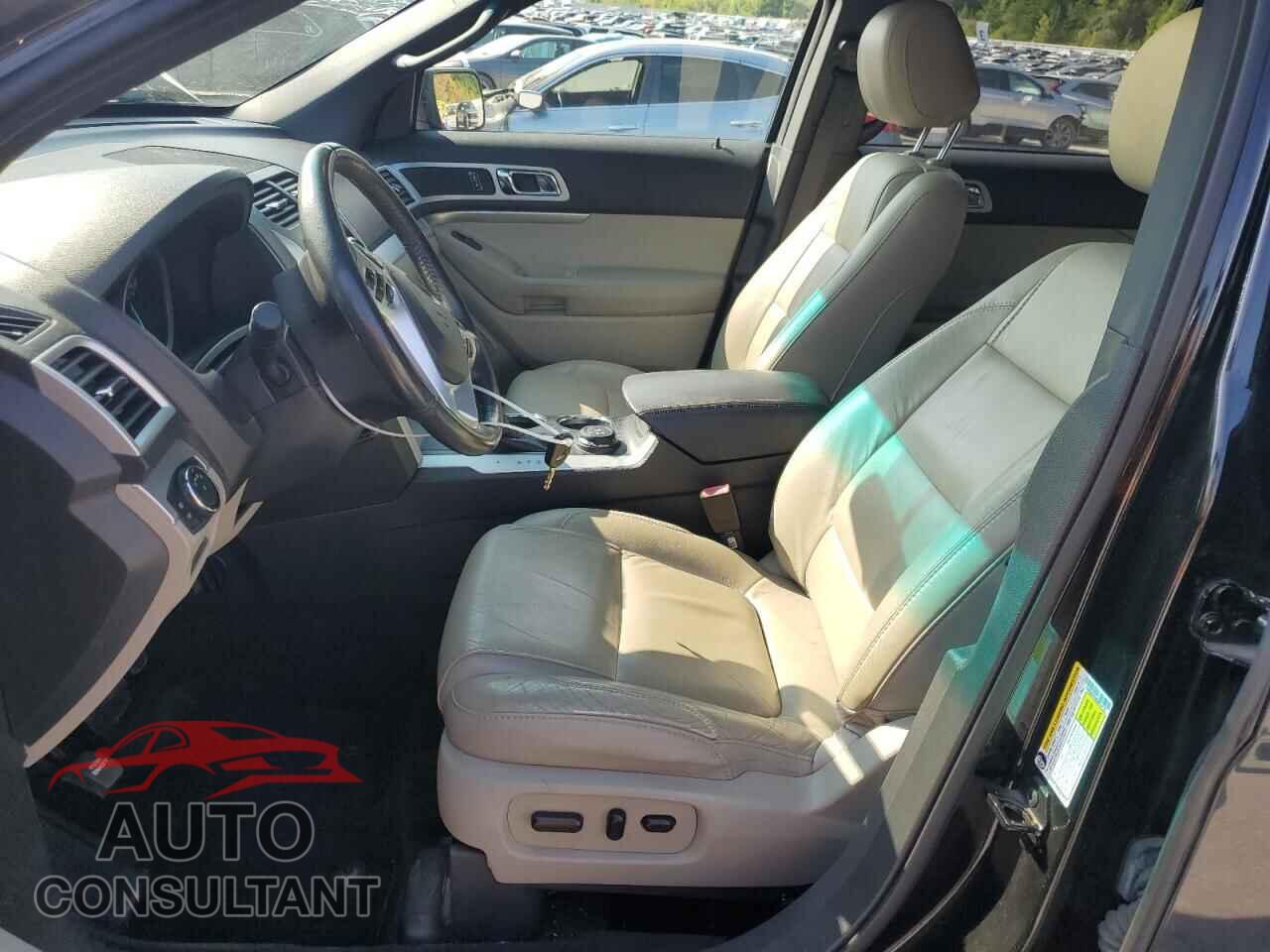 FORD EXPLORER 2014 - 1FM5K8D8XEGB08179