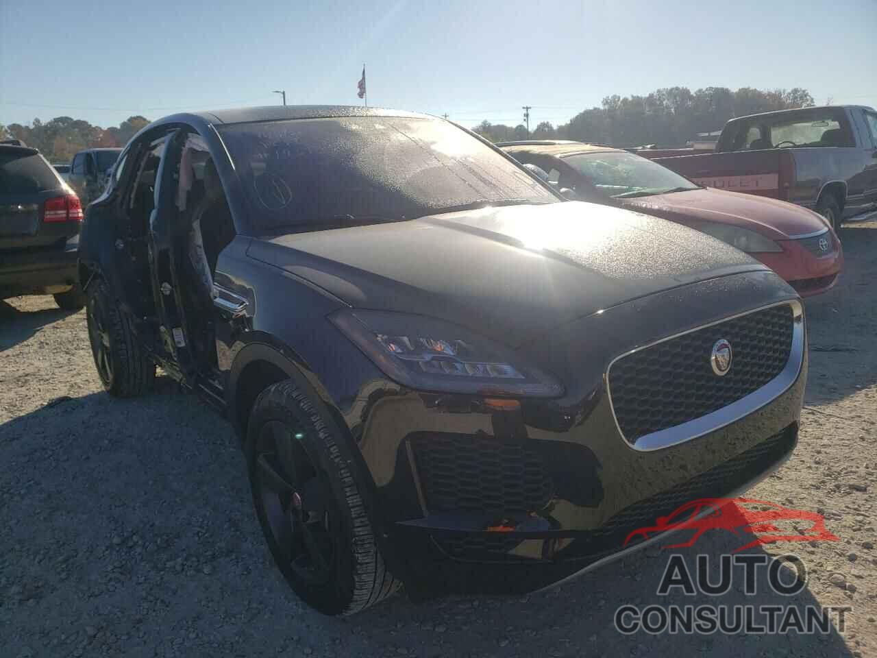 JAGUAR ETYPE 2020 - SADFK2FX7L1Z88157