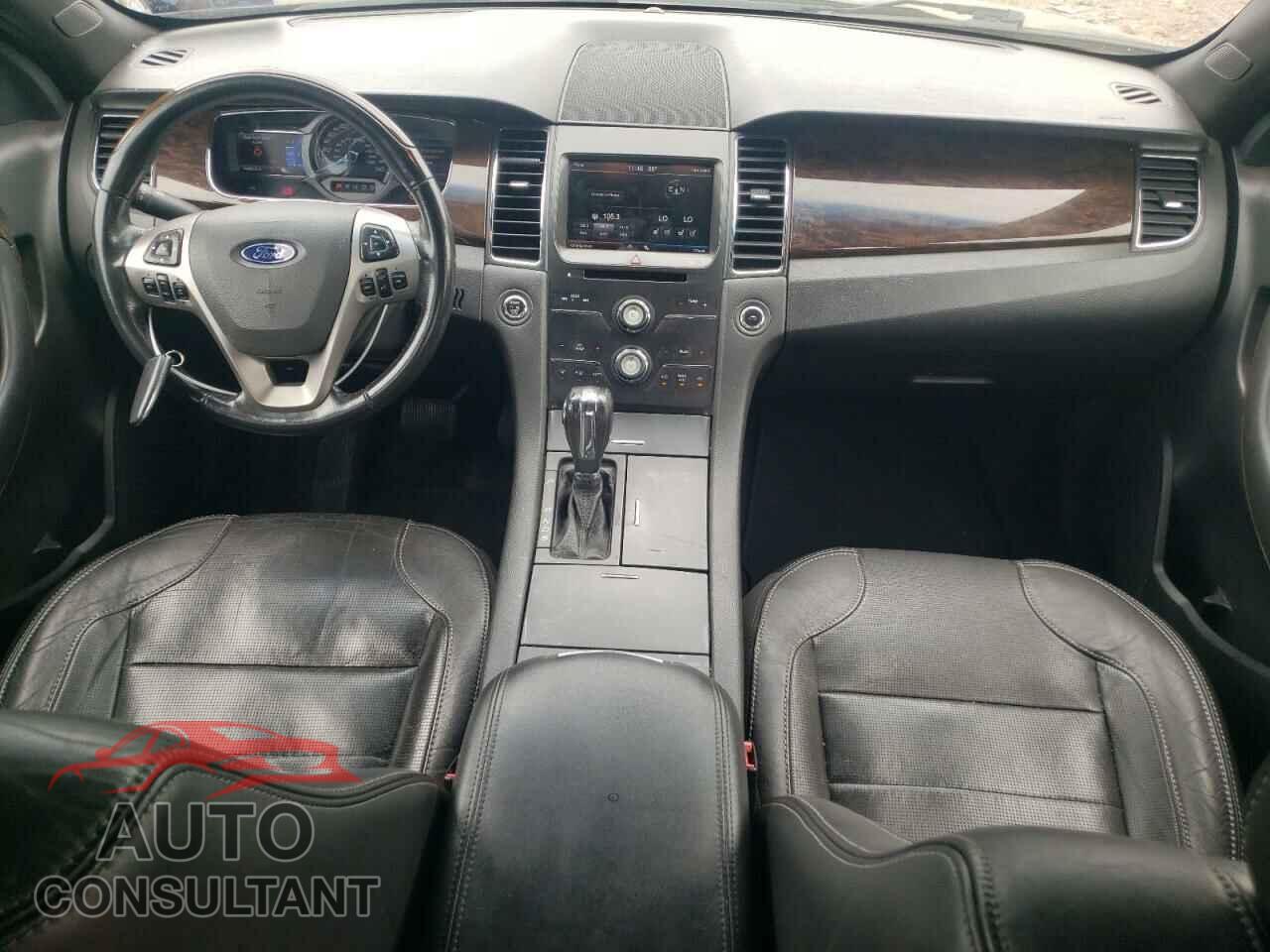 FORD TAURUS 2014 - 1FAHP2F88EG118051