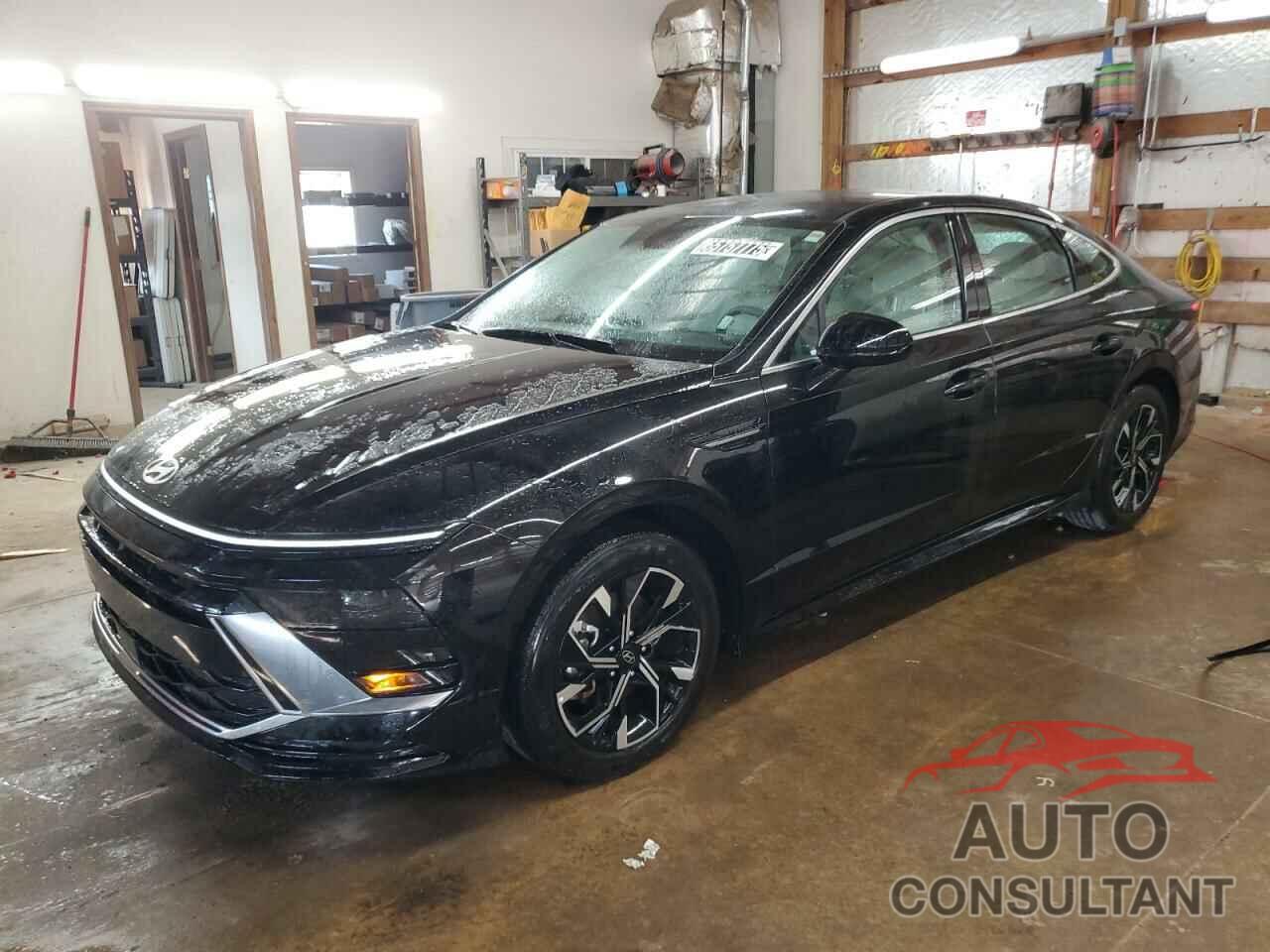 HYUNDAI SONATA 2025 - KMHL64JA5SA450231