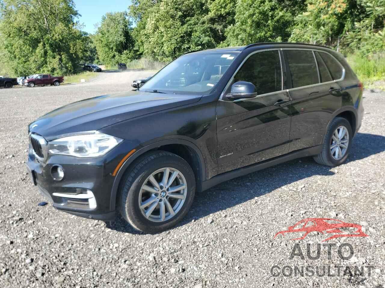 BMW X5 2015 - 5UXKR0C58F0K69053