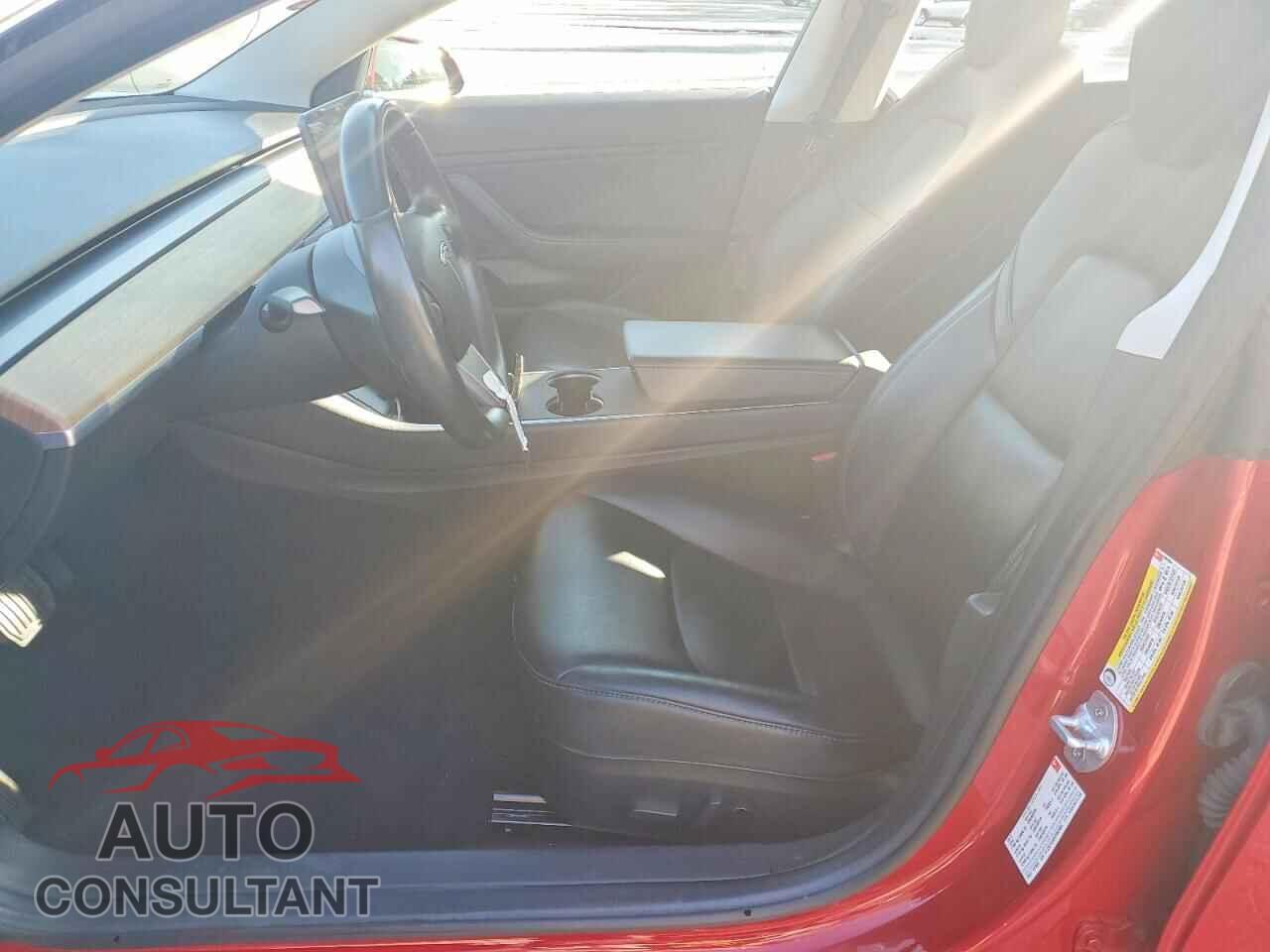 TESLA MODEL 3 2017 - 5YJ3E1EA8HF002954