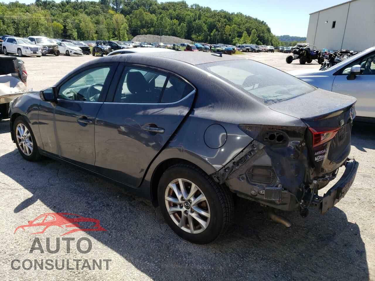 MAZDA 3 2015 - 3MZBM1V79FM236996