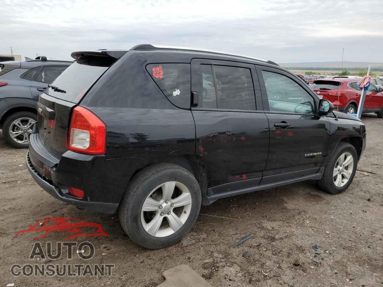 JEEP COMPASS 2012 - 1C4NJDBB6CD611740