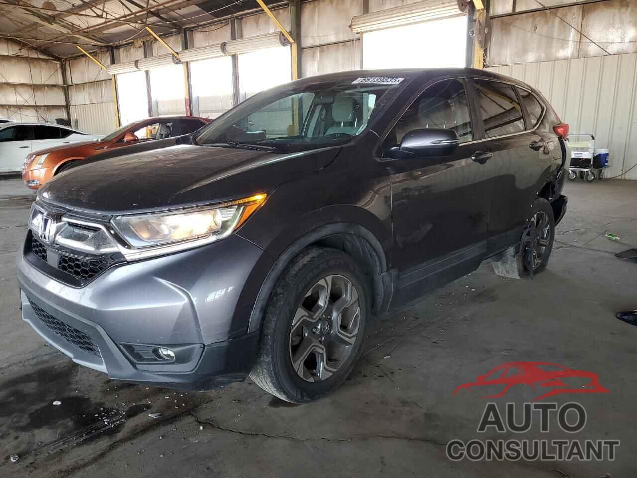 HONDA CRV 2017 - 2HKRW2H50HH663844