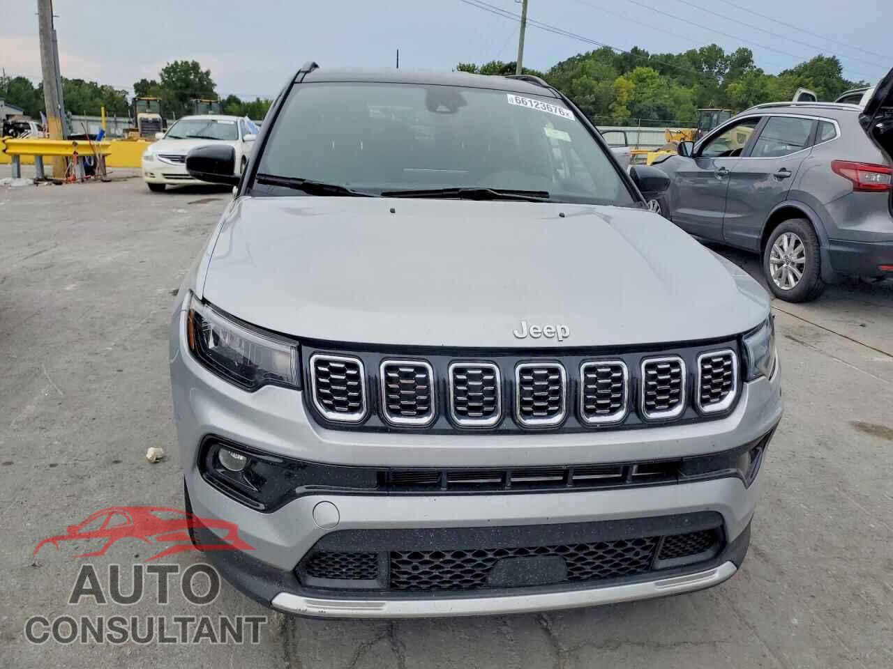 JEEP COMPASS 2025 - 3C4NJDCN3ST560859