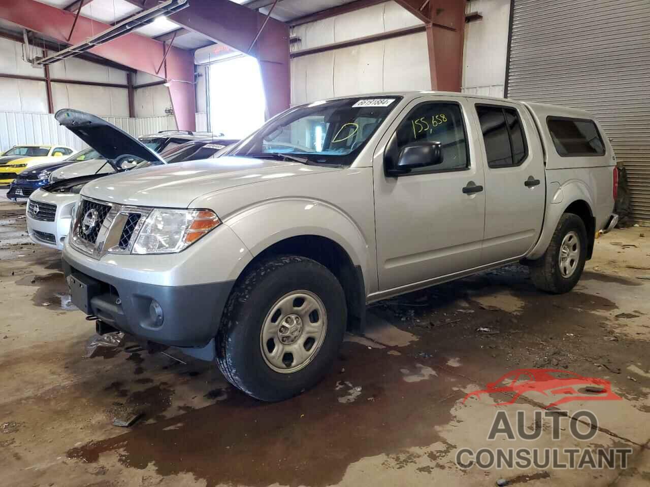 NISSAN FRONTIER 2015 - 1N6AD0EV6FN725205