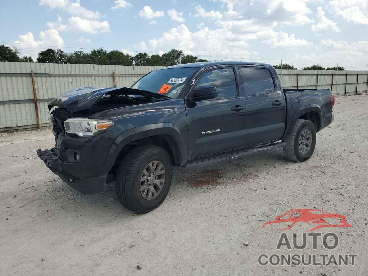 TOYOTA TACOMA 2017 - 5TFCZ5ANXHX109577