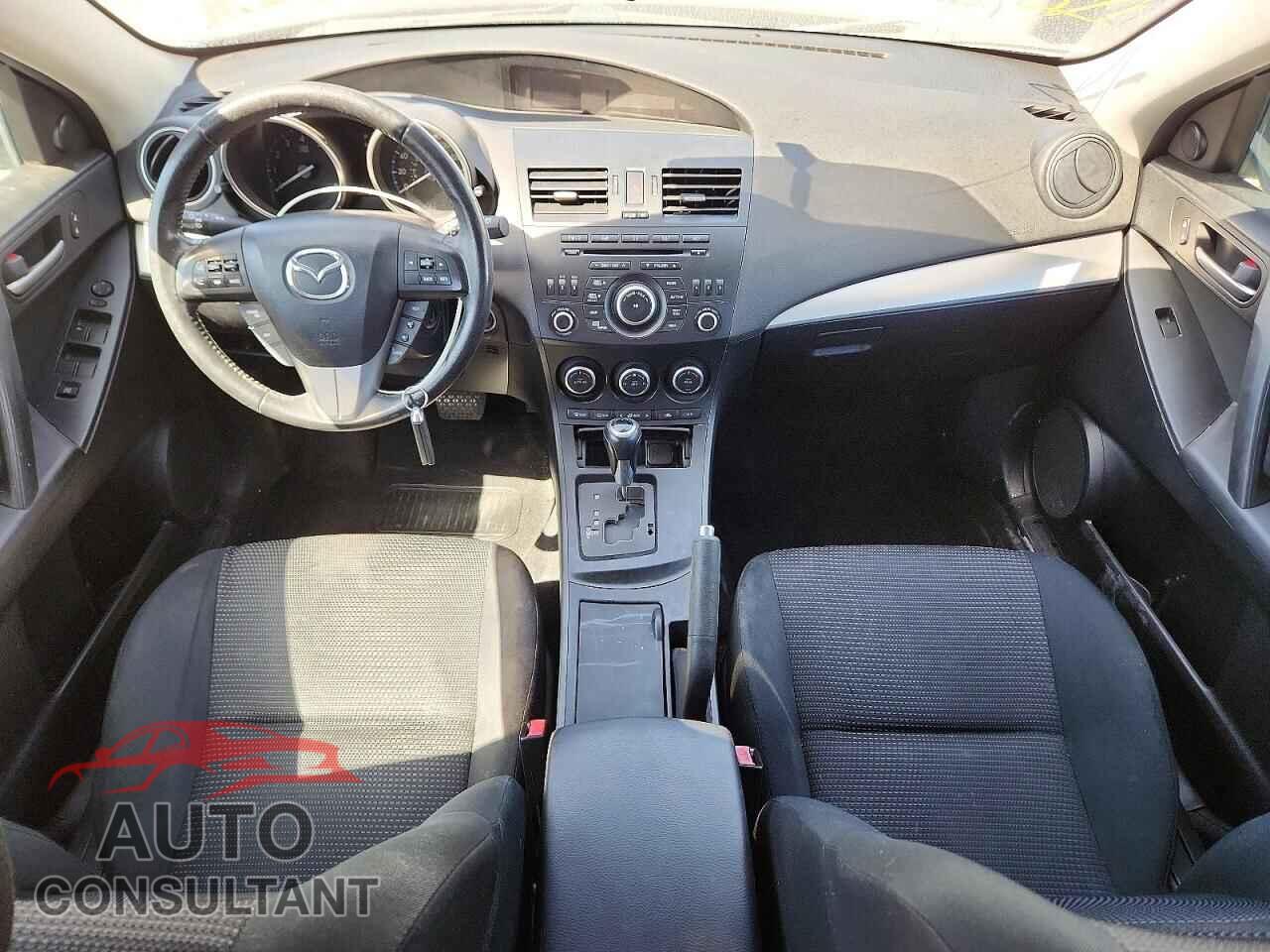 MAZDA 3 2013 - JM1BL1LP2D1763961