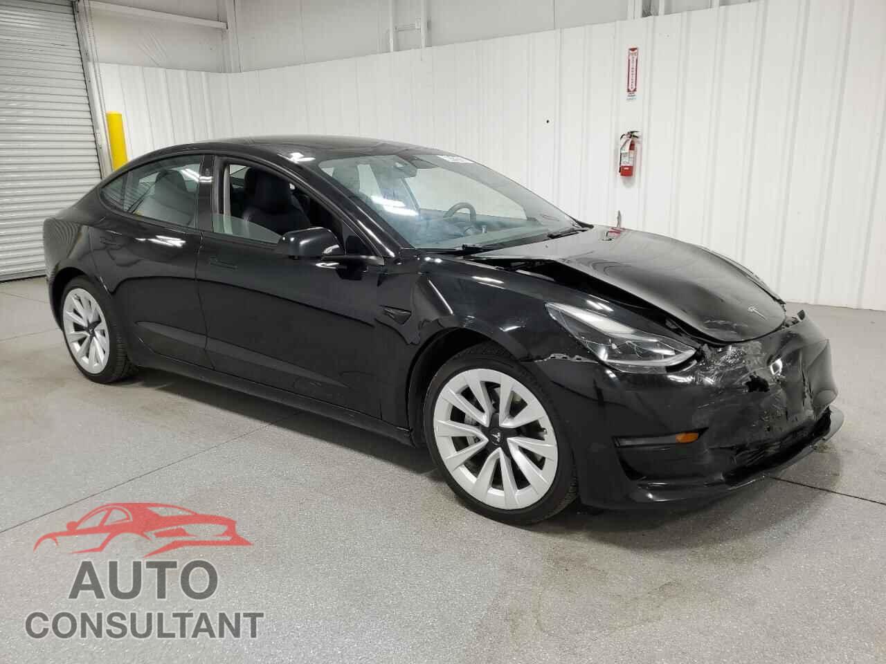 TESLA MODEL 3 2022 - 5YJ3E1EA2NF368517