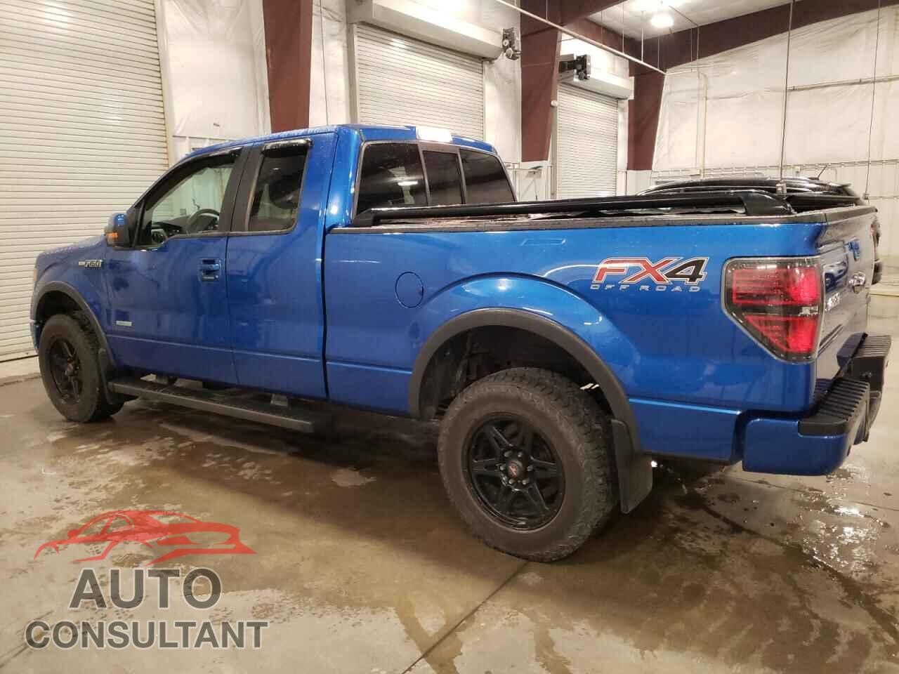 FORD F-150 2013 - 1FTFX1ETXDFD83351