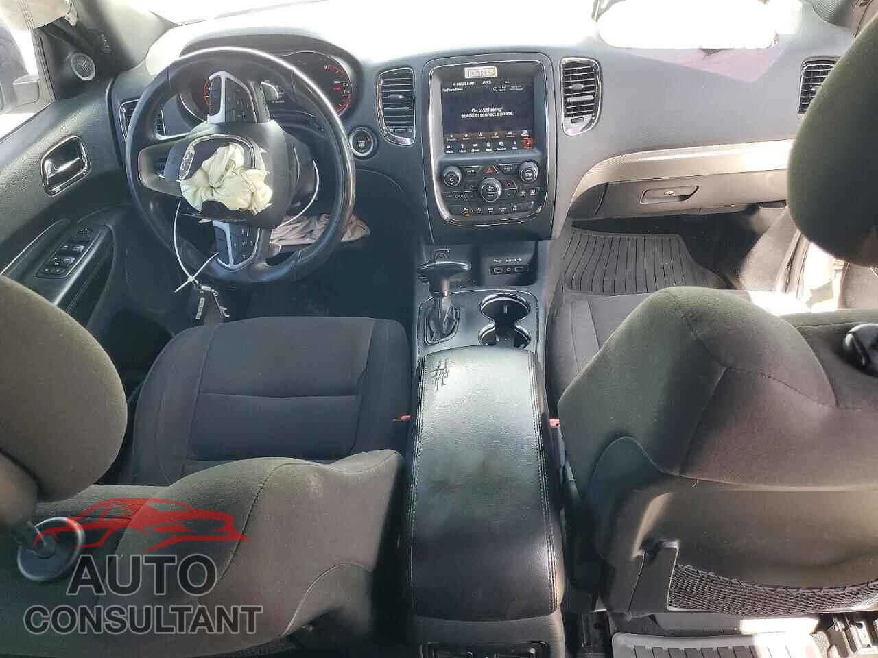 DODGE DURANGO 2019 - 1C4RDHDG5KC651028