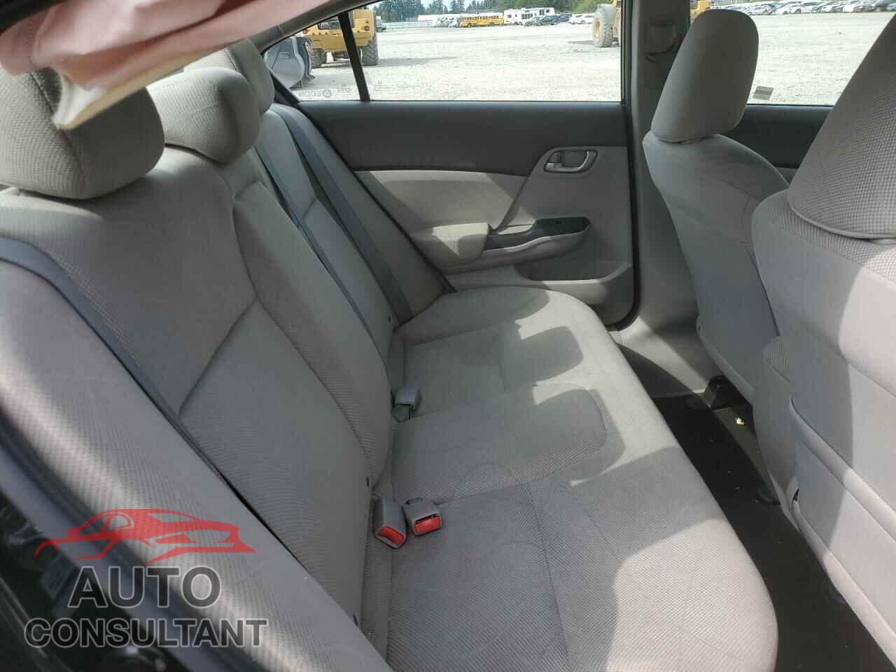 HONDA CIVIC 2012 - 2HGFB2F53CH604792