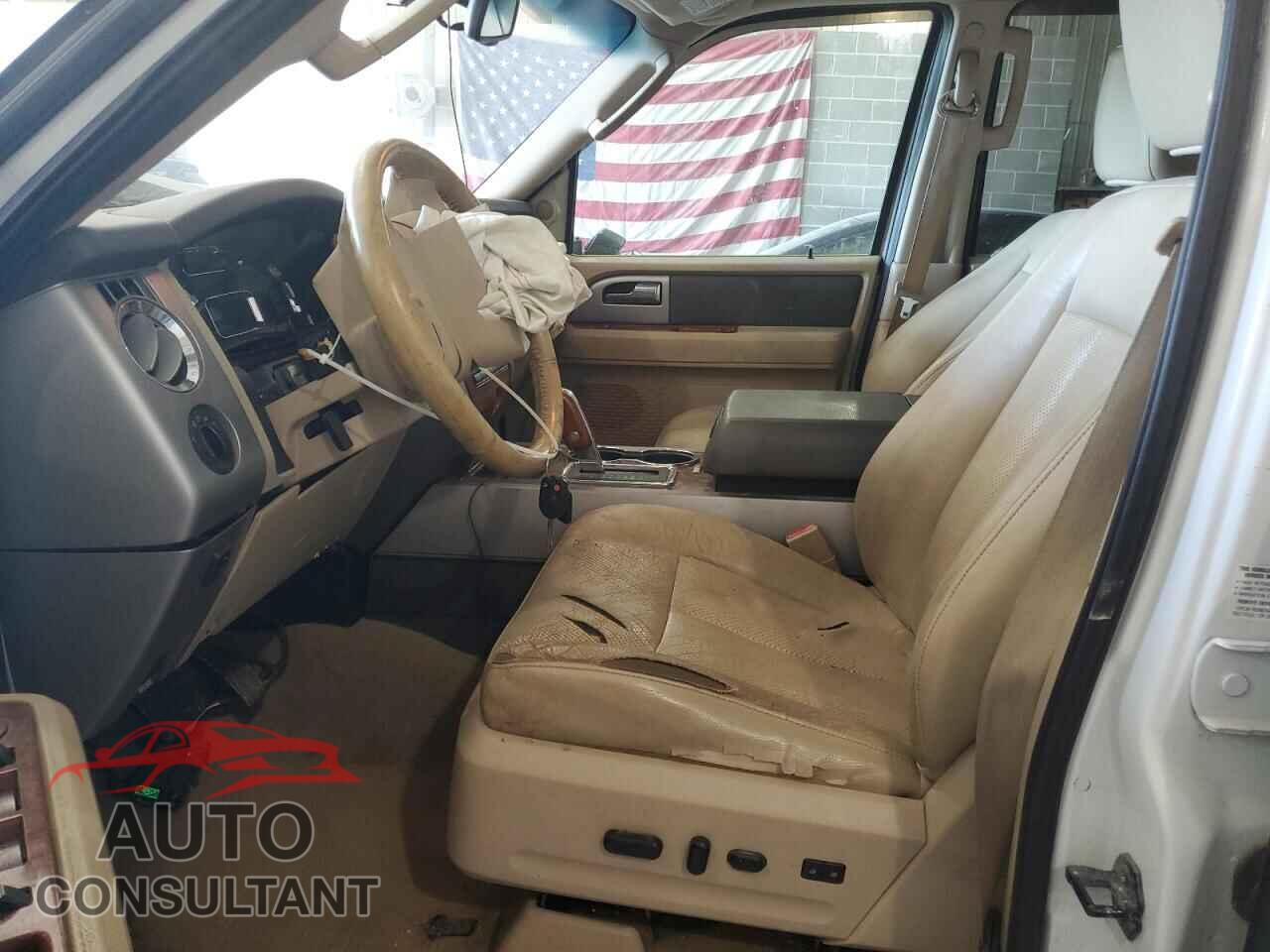 FORD EXPEDITION 2009 - 1FMFU18579EB06767
