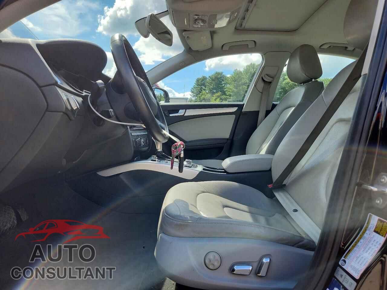 AUDI A4 2014 - WAUBFAFL1EN003043