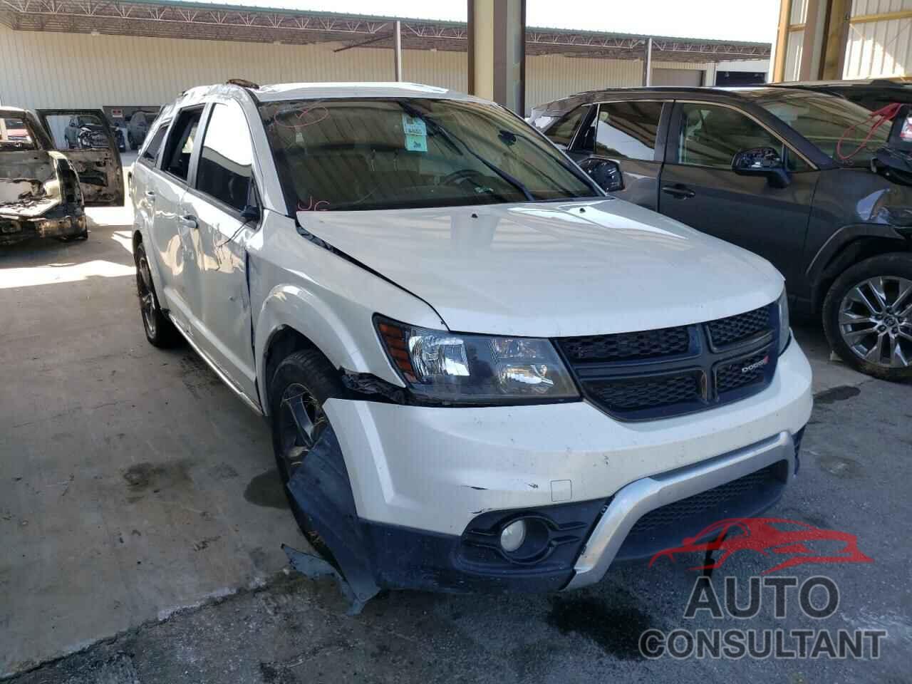 DODGE JOURNEY 2016 - 3C4PDCGB8GT138703