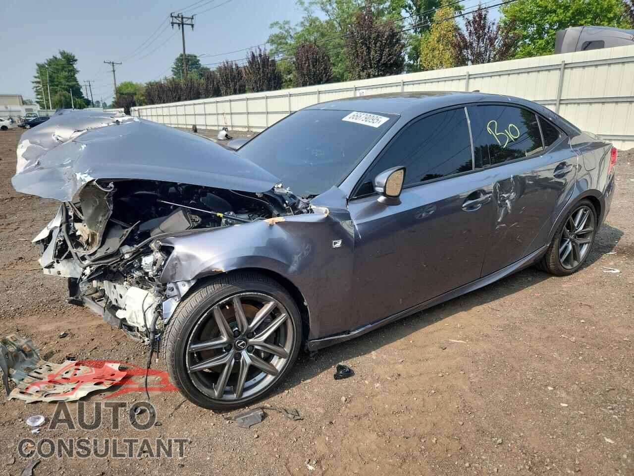 LEXUS IS 2014 - JTHCE1D26E5001128