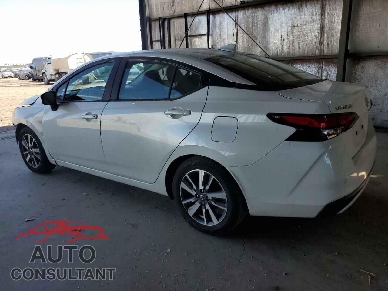 NISSAN VERSA 2021 - 3N1CN8EVXML887880