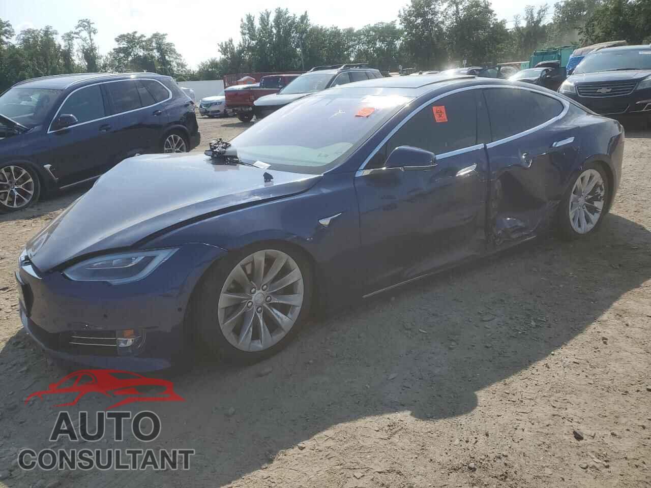 TESLA MODEL S 2018 - 5YJSA1E2XJF265971