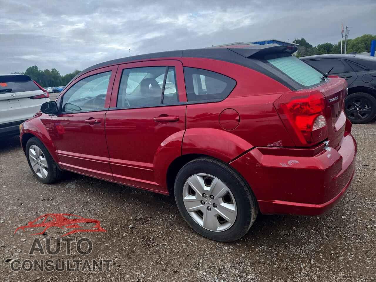 DODGE CALIBER 2009 - 1B3HB48A09D220327