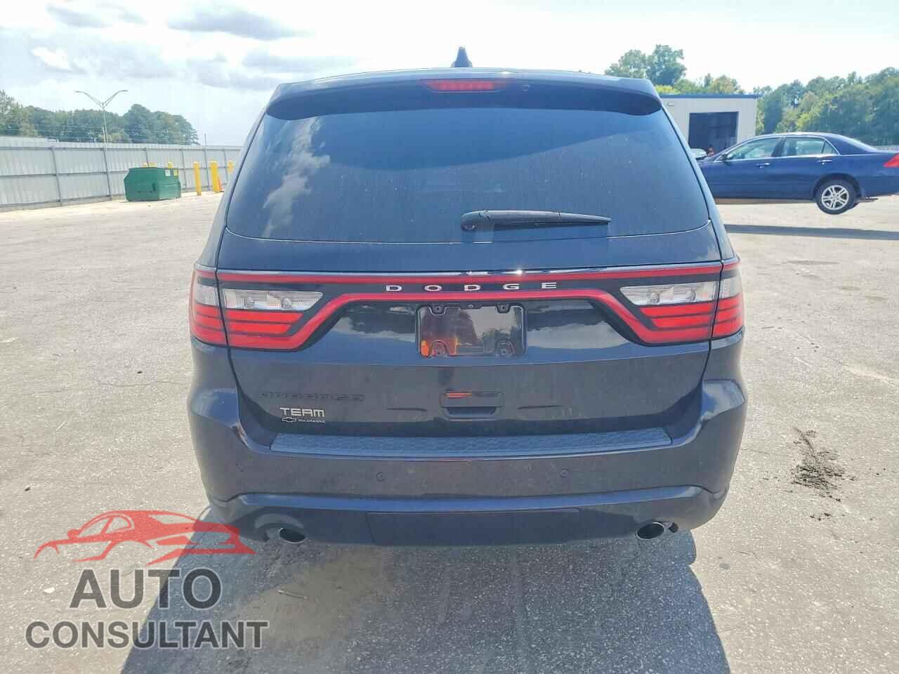 DODGE DURANGO 2019 - 1C4RDHAG2KC575482