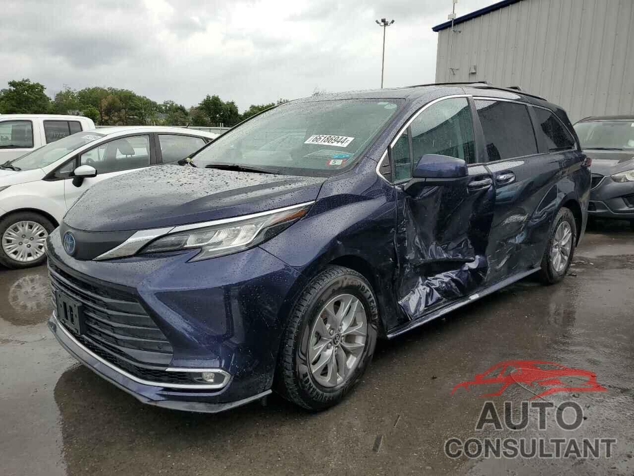 TOYOTA All Models 2021 - 5TDJSKFC8MS022908