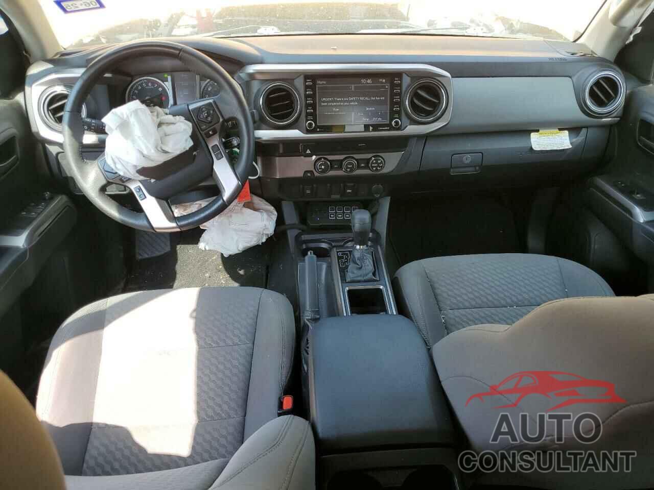 TOYOTA TACOMA 2023 - 3TYRX5GN5PT078285